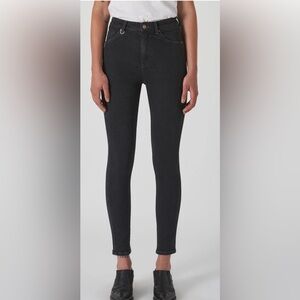 Neuw Denim Marilyn Skinny in Stoned Black
